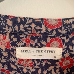 Spell and the Gypsy Dress